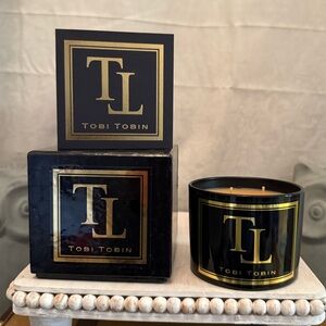 ⚡️Tobi Tobin "Church" Candle